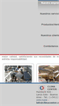 Mobile Screenshot of climacenter.com.ar